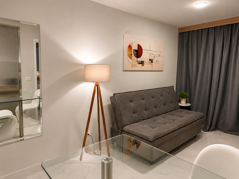 SUMG - Superior Casal com Garden