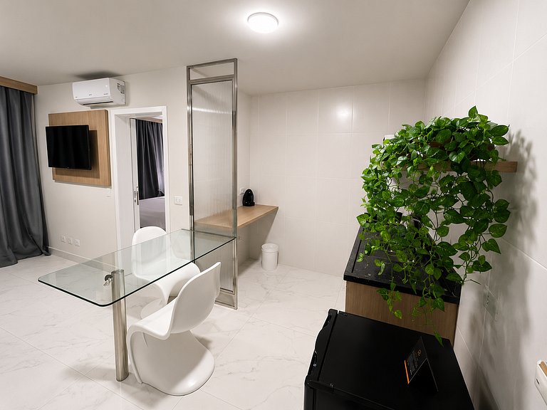 SUMG - Superior Casal com Garden