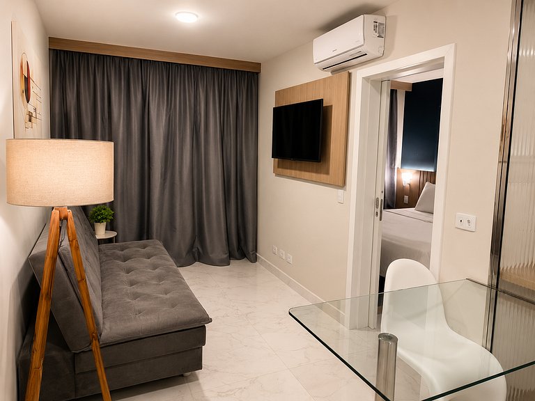 SUMG - Superior Casal com Garden