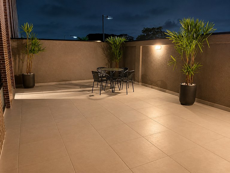 SUMG - Superior Casal com Garden
