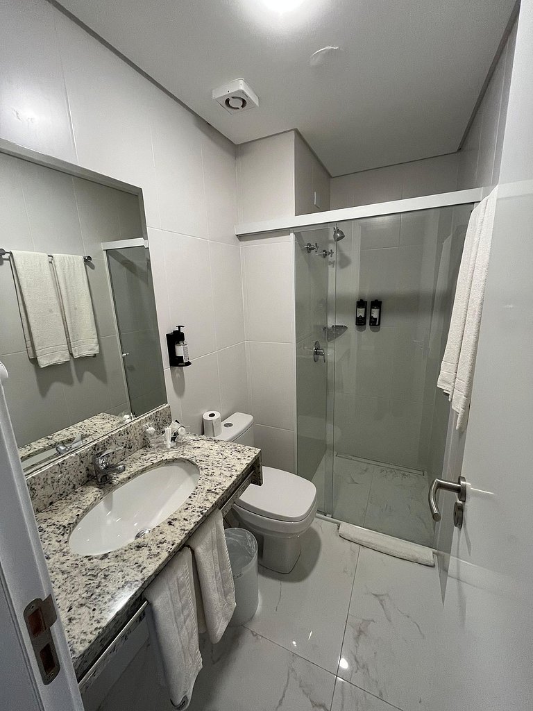 SUMG - Superior Casal com Garden