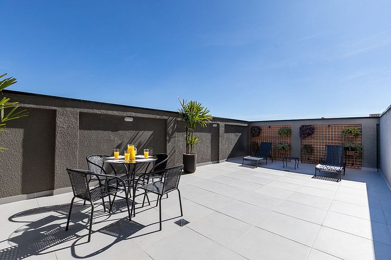 SUMG - Superior Casal com Garden