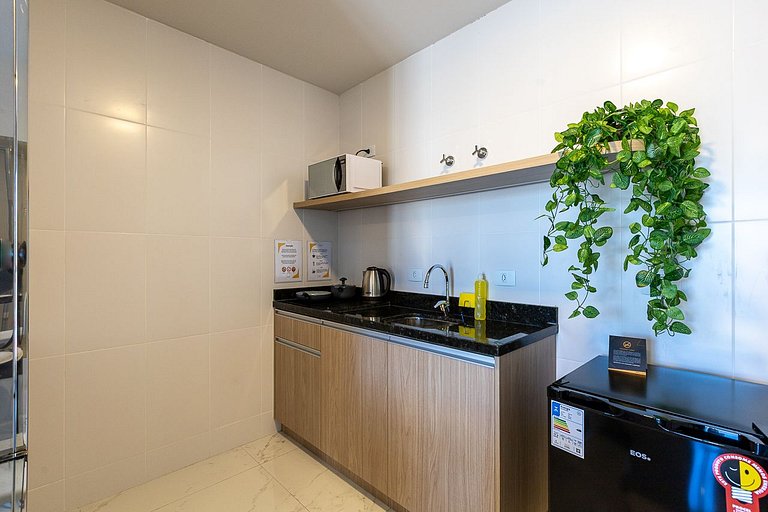 SUMG - Superior Casal com Garden