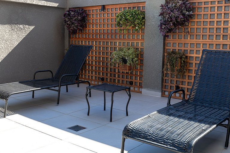 SUMG - Superior Casal com Garden